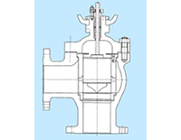 02形 アングル形調節弁GC/BS/BSHタイプ