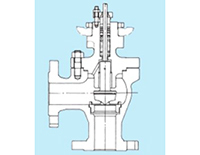 02形 アングル形調節弁GPPタイプ