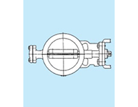 11-1M形 ウエハータイプバタフライ弁