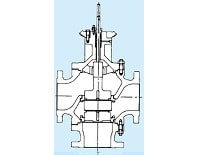03形 三方調節弁（混合）