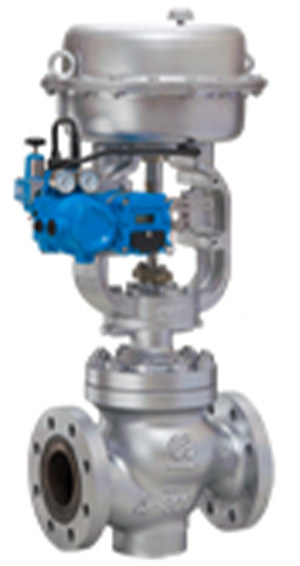 Control valves