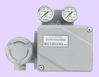 Model EA91A (Explosion Proof Type) Model EA90A (Intrinsic Safety Type) Electro-pneumatic Valve Positioner 