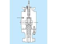 Model 02 Angle Type Control Valves FCI-MPP Type