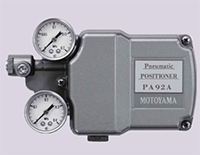 Model PA92A Pneumatic Valve Positioner