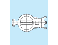 Model 11-1M Wafer Type Butterfly Valve