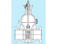 Model 41 Parallel Slide Control Valves