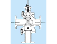 Model 04 Three-Way Control Valves (Diverting) 80mm to 250mm