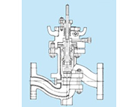 Model 32, 33 Split Body Control Valves